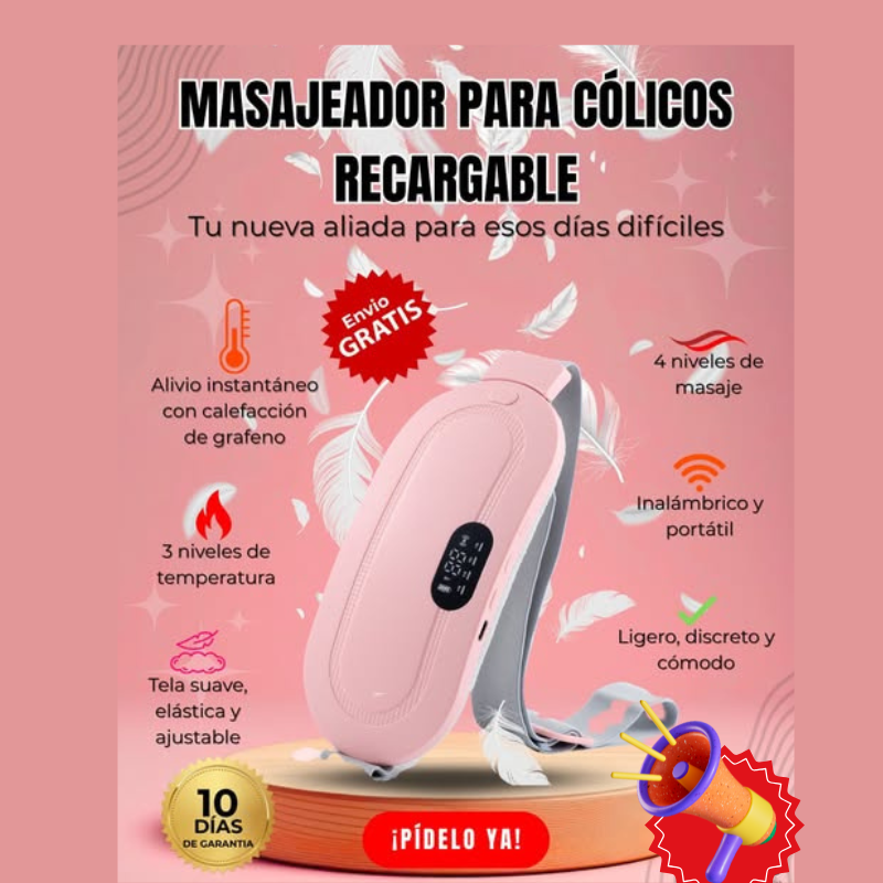 Cinturon Colicos - ColiCure